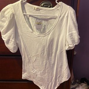 NWT Free people bodysuit